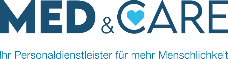 MedandCare-Personaldienstleister-Pflege-Weiden-Amberg-Logo